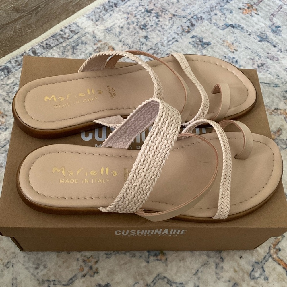 Mariella sandals